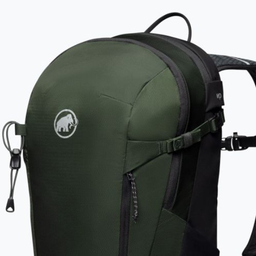 Mammut Lithium 20 l túra hátizsák zöld