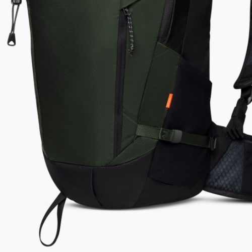 Mammut Lithium 20 l túra hátizsák zöld
