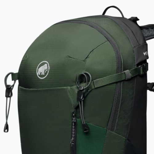 Mammut Lithium 25 l túra hátizsák zöld