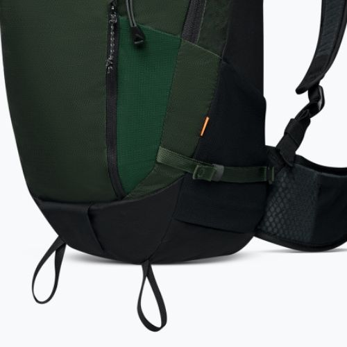 Mammut Lithium 25 l túra hátizsák zöld