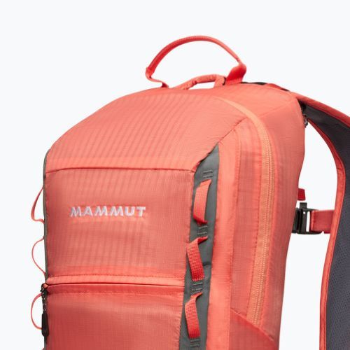 Mammut Neon Light 12 l hegymászó hátizsák rózsaszínű