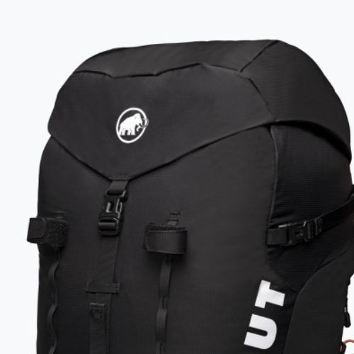 Mammut Trion Nordwand 38 0001 hegymászó hátizsák fekete 2520-03841-0001-1038