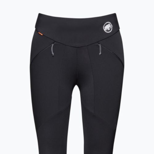 Mammut női trekking leggings Aenergy Light Tights fekete