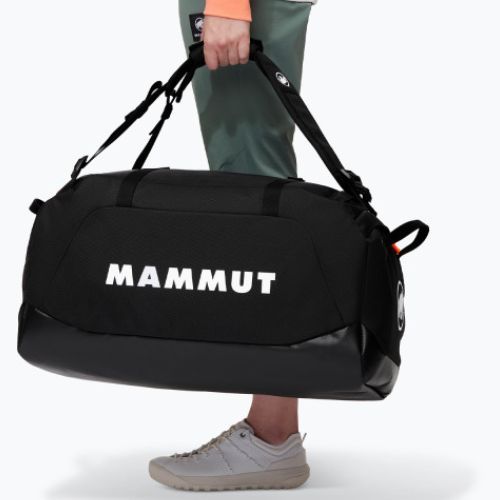 Mammut Cargon 90 l utazótáska fekete