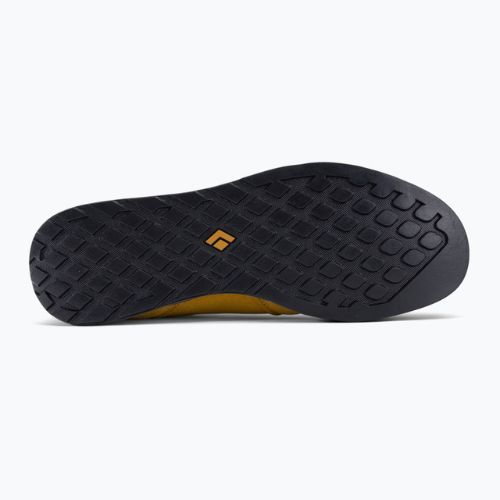 Férfi túrabakancs Black Diamond Prime sárga BD5800209303040801