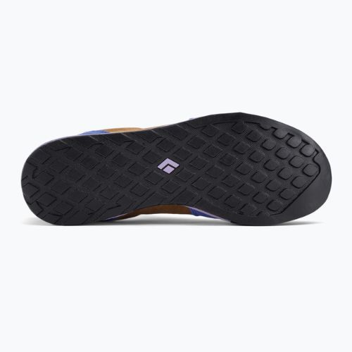 Férfi túrabakancs Black Diamond Prime barna és lila BD5800202070010801