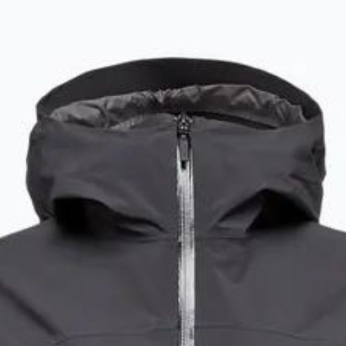 Black Diamond női Stormline Stretch esőkabát fekete APM697015XLG1