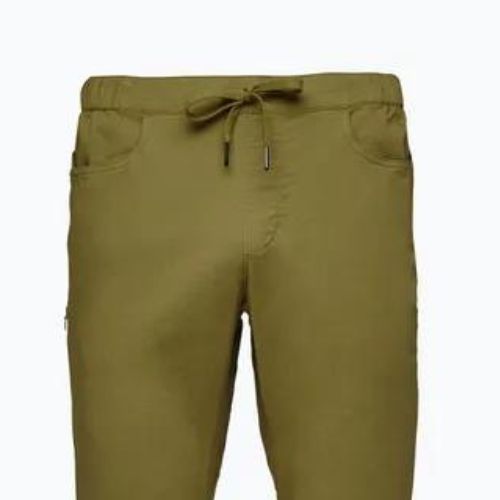 Férfi hegymászónadrág Black Diamond Notion világoszöld AP7500603039SML1