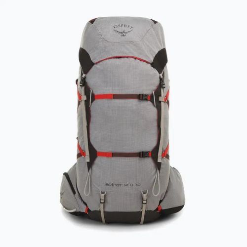 Osprey Aether Pro 70 férfi trekking hátizsák szürke 5-124-0-3
