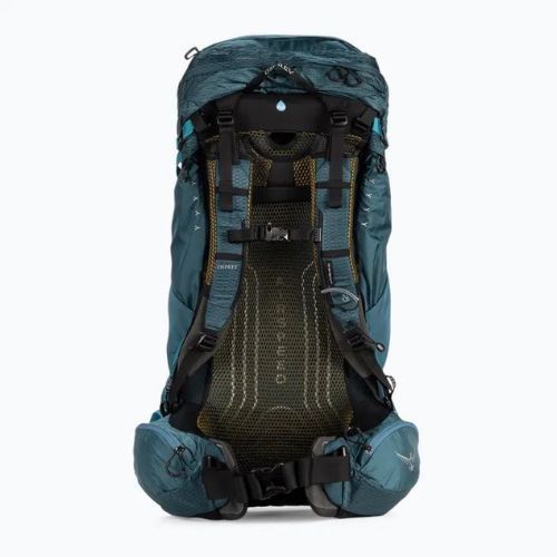 Férfi trekking hátizsák Osprey Atmos AG 65 l kék 10004001