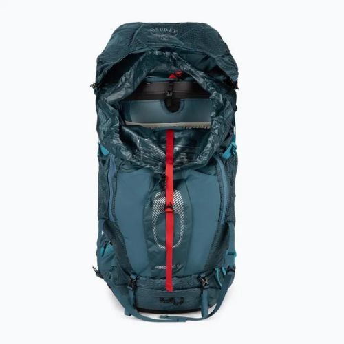 Férfi trekking hátizsák Osprey Atmos AG 65 l kék 10004001