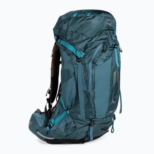 Férfi trekking hátizsák Osprey Atmos AG 65 l kék 10004001