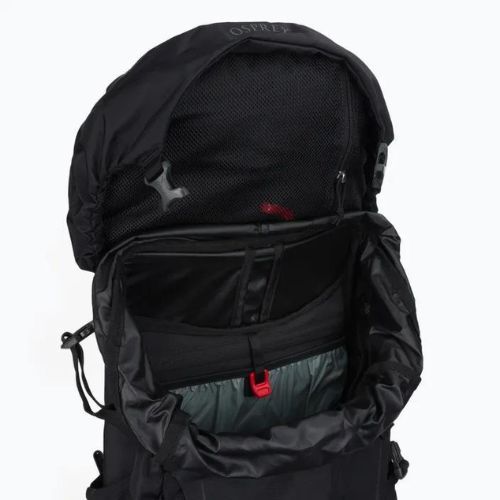 Férfi trekking hátizsák Osprey Kestrel 38 l fekete 10004767