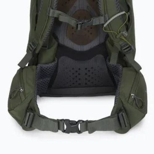 Férfi trekking hátizsák Osprey Kestrel 38 l zöld 10004769