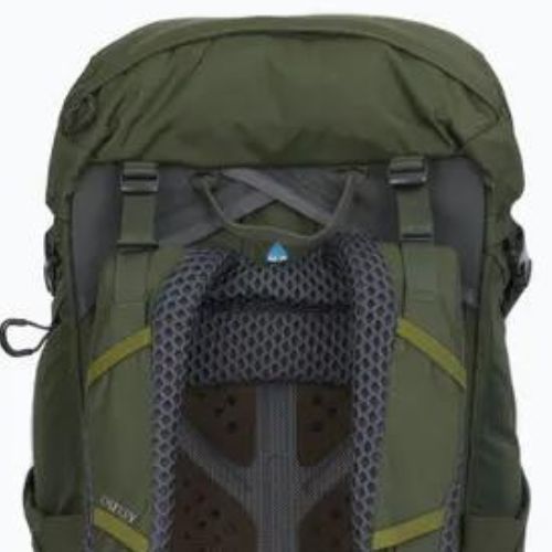 Férfi trekking hátizsák Osprey Kestrel 38 l zöld 10004769