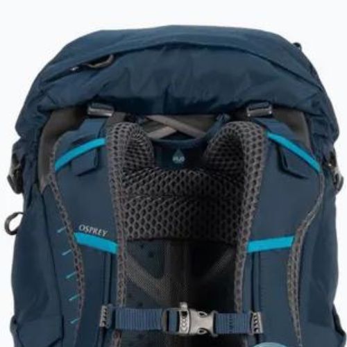 Férfi trekking hátizsák Osprey Kestrel 38 l kék 10004770