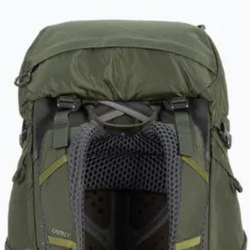 Férfi trekking hátizsák Osprey Kestrel 48 l zöld 10004760