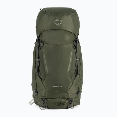 Férfi trekking hátizsák Osprey Kestrel 48 l zöld 10004760