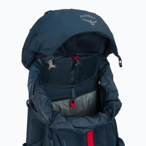 Férfi trekking hátizsák Osprey Kestrel 48 kék 10004763