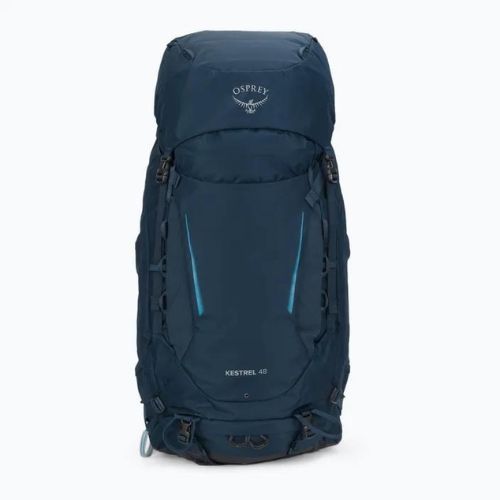 Férfi trekking hátizsák Osprey Kestrel 48 kék 10004763