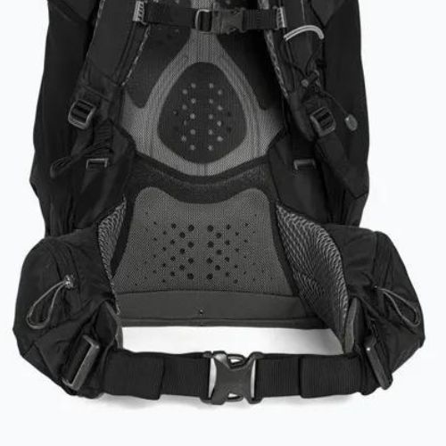 Osprey Kestrel 58 l trekking hátizsák fekete 10004754