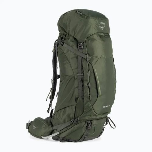 Férfi trekking hátizsák Osprey Kestrel 58 l zöld 10004757