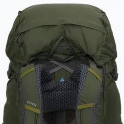 Férfi trekking hátizsák Osprey Kestrel 68 l zöld 10004752