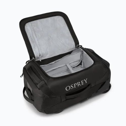 Osprey Rolling Transporter utazótáska 40 l fekete 10003353