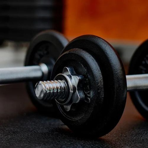 XTREXO súlyzókészlet 20 kg DK20 átmérője 28mm