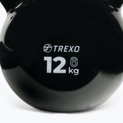 TREXO kettlebell 12g VKB12