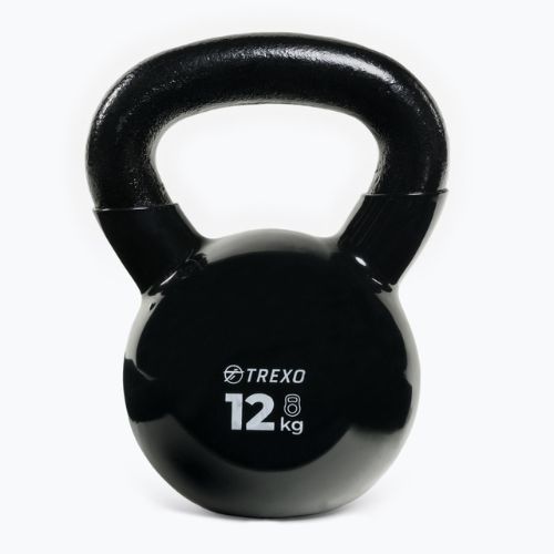 TREXO kettlebell 12g VKB12