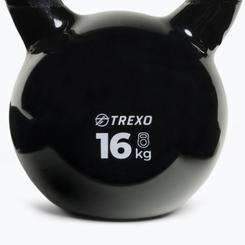 TREXO kettlebell 16g VKB16