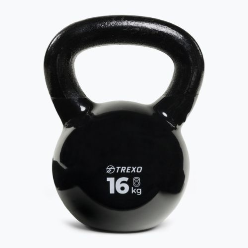 TREXO kettlebell 16g VKB16