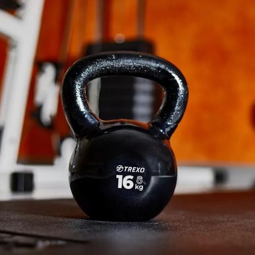 TREXO kettlebell 16g VKB16