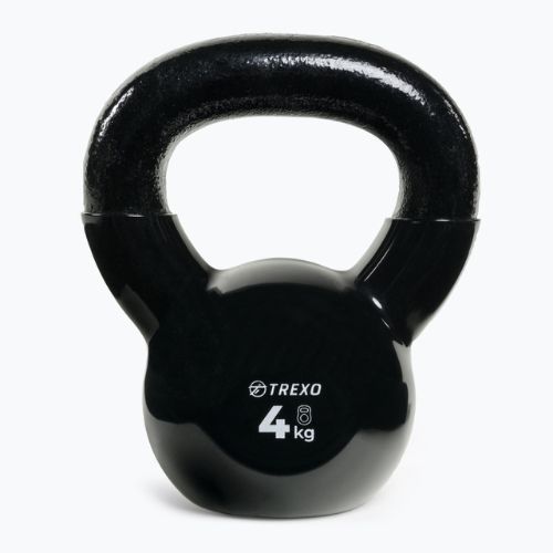 TREXO kettlebell 4g VKB04