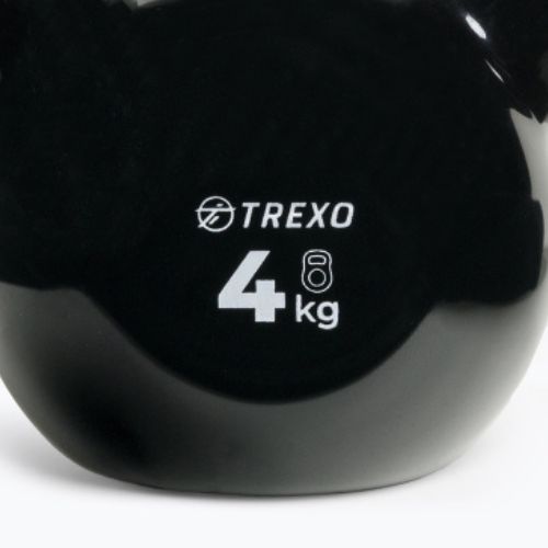 TREXO kettlebell 4g VKB04