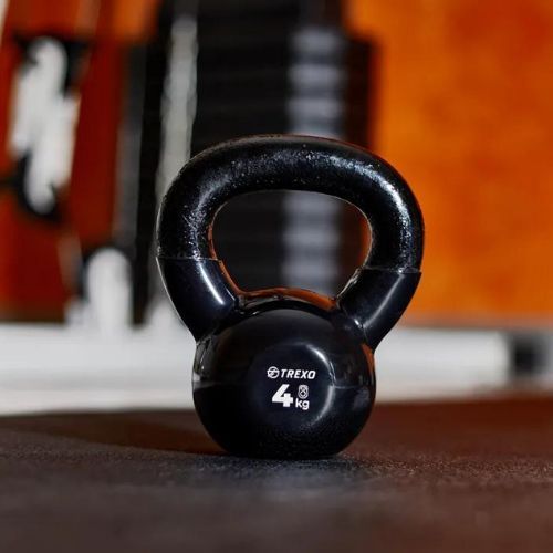 TREXO kettlebell 4g VKB04