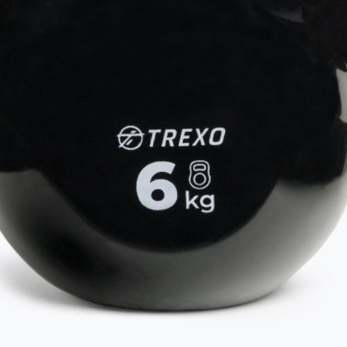 TREXO kettlebell 6g VKB06