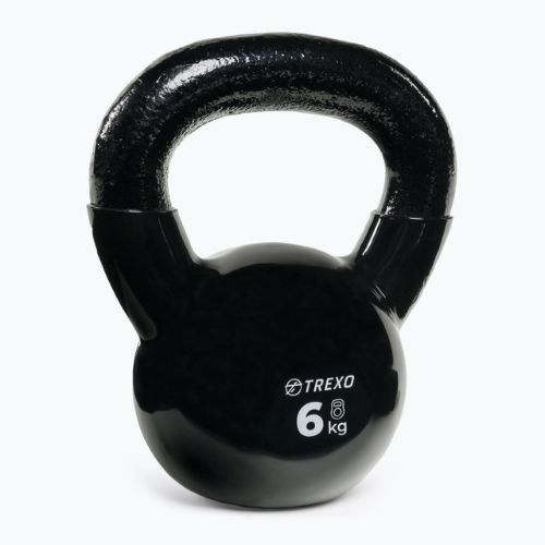 TREXO kettlebell 6g VKB06