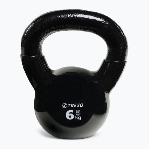 TREXO kettlebell 6g VKB06