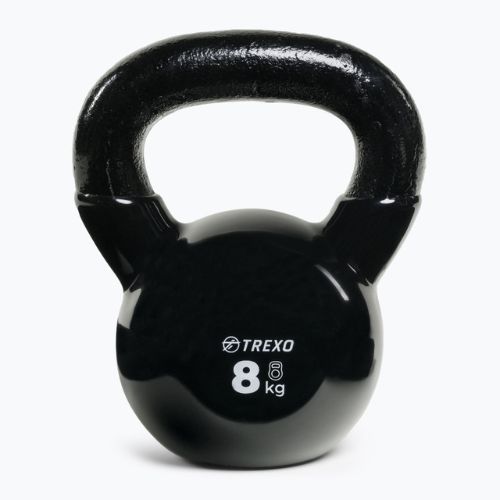 TREXO kettlebell 8g VKB08