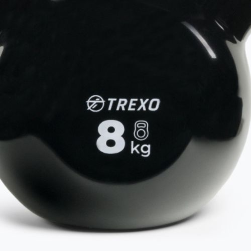 TREXO kettlebell 8g VKB08