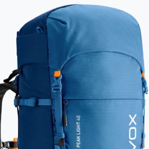ORTOVOX Peak Light 40 túra hátizsák kék 4628700002