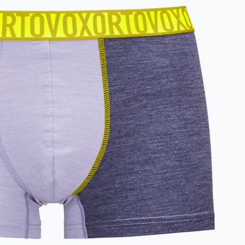 Férfi thermo boxeralsó Ortovox 150 Essential szürke 88903