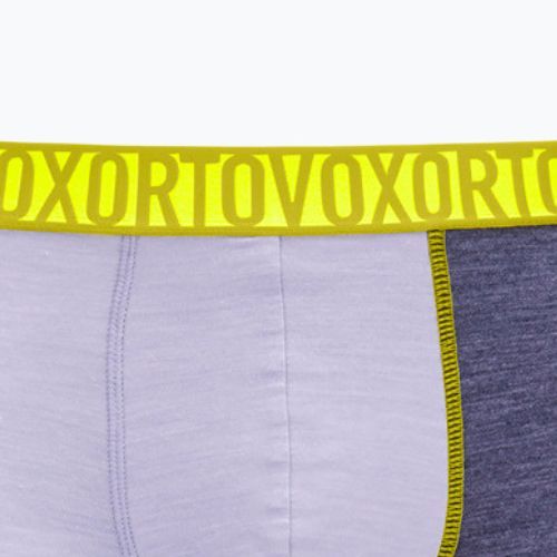 Férfi thermo boxeralsó Ortovox 150 Essential szürke 88903