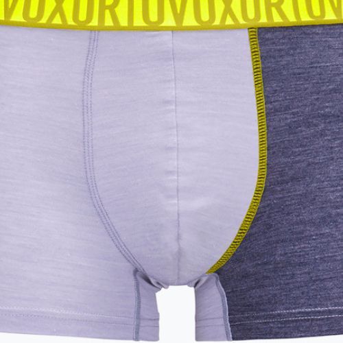 Férfi thermo boxeralsó Ortovox 150 Essential szürke 88903