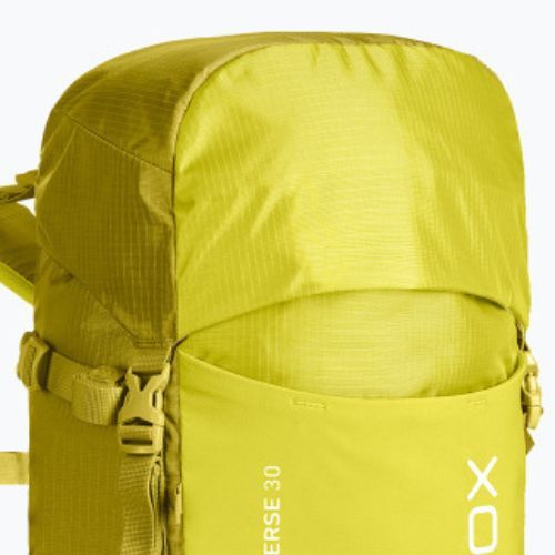 Ortovox Traverse 30 trekking hátizsák sárga 48534