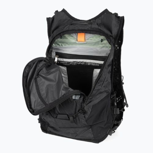 Deuter Ascender 7 futóhátizsák fekete 310002270000