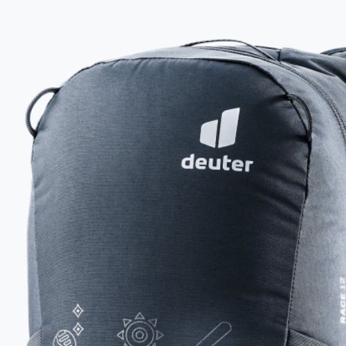 Deuter kerékpáros hátizsák Race 12 tengerészkék 320452371250