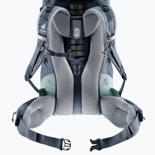 Női trekking hátizsák deuter Aircontact Lite 35 + 10 SL tengerészkék 334002332480